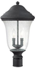 9515BK Exterior -Post/Pier Head - 602746 - Capital Lighting, Inc.