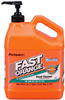 Permatex Fast Orange Waterless Hand Cleaner - Lotion 1 gal Bottle - Citrus Fragrance - 23218 -- 686226-23218