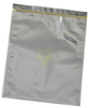 Desco Statshield Translucent Metal-Out Bag 13270 - 12 in Length - 10 in Wide - 0.003 in Thick - DESCO 13270 - R. S. Hughes Company, Inc.