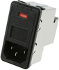 Power Entry Connectors - Inlets, Outlets, Modules - PS00XDS3B-ND - DigiKey