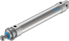 Round cylinder - DSNU-40-200-PPV-A - Festo Corporation