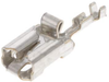 Terminals - Quick Connects, Quick Disconnect Connectors - 17-928909-5TR-ND - DigiKey