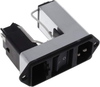 Power Entry Connectors - Inlets, Outlets, Modules - CD61.1501.151-ND - DigiKey