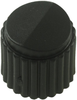 Round Fluted Control Knob, 6.35Mm; Shaft Type Grayhill - 11C3979 - Newark, An Avnet Company