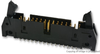 Wire-Board Conn, Header, 30Pos, 2.54Mm; Connector Systems Amp - Te Connectivity - 19R2344 - Newark, An Avnet Company