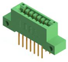 Card Edge Conn, Dual Side, 14Pos, Th; Card Edge Connector Type Edac - 72AJ9976 - Newark, An Avnet Company