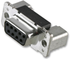 D Sub Connector, Standard, 9 Position, Receptacle; No. Of Contacts Amp - Te Connectivity - 98K4854 - Newark, An Avnet Company