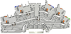 Terminal Block, Din Rail, 5Pos, 12Awg; No. Of Positions Wago - 33AK8246 - Newark, An Avnet Company