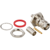 RF Coaxial Cable Mount Connector - 122363 - Richardson RFPD