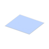 Pads, Sheets, Bridges - 732-40113010-ND - DigiKey