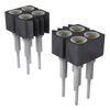 Connectors, Interconnects - Rectangular Connectors - Headers, Receptacles, Female Sockets - 416-87-256-41-007101 - Shenzhen Shengyu Electronics Technology Limited