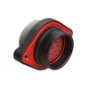 Circular Connector Housings - 889-AHDP02-24-23PT-WTA-ND - DigiKey