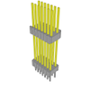 Board Spacers, Stackers (Board to Board) - 612-DWM-07-61-S-D-650-ND - DigiKey