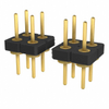 Headers, Male Pins - 612-BDL-107-G-F-ND - DigiKey