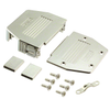 D-Sub, D-Shaped Connector Backshells, Hoods - 626-1715-ND - DigiKey