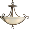 Semi-Flush Mts.-Bowl Style - 285727 - Light Center (The)