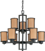 60-3829 Mid. Chandeliers-Glass Up - 429368 - Capital Lighting, Inc.