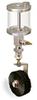 (Formerly B2191-14X16), Manual Chain Lubricator, 9 oz Pyrex Reservoir, Roto Brush Nylon - B2191-009PB1NW1W - Oil-Rite Corp.