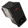 Power Entry Connectors - Inlets, Outlets, Modules - CCM1932-ND - DigiKey
