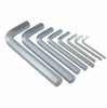 Hex Key Set - 2128-42-08A-ND - DigiKey