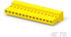 Standard Rectangular Connectors - 4-640432-4 - TE Connectivity