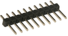 Connector, Header, 12Pos, 1Row, 2.54Mm; Connector Systems Molex - 01AH0796 - Newark, An Avnet Company