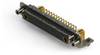 Combo D-Sub Conn, R/a Rcpt, Dc-27W2, Th; Product Range Edac - 55AJ4960 - Newark, An Avnet Company