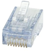 Connector, Rj45, Plug, 8P8C, Cat6A; Modular Connector Type Platinum Tools - 51AC9898 - Newark, An Avnet Company