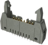 Conn, R/a Header, 26Pos, 2Row, 2.54Mm; Connector Systems Amphenol Communications Solutions - 62K7454 - Newark, An Avnet Company