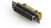 Combo D-Sub Conn, R/a Rcpt, Db-13W3, Th; Product Range Edac - 53AJ9186 - Newark, An Avnet Company