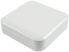 Enclosure, Pc, Small, Light Grey; Enclosure Type Hammond - 39AH9621 - Newark, An Avnet Company