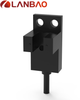 Small PU05 5mm photoelectric sensor -- PU05M-TGNR-L - Image