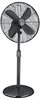 All-Metal Stand Fan -- 90435 - Image