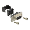 D-Sub Connector Assemblies - LFU09H-ND - DigiKey
