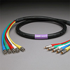 PROFlex Video Cable 5Ch 5C BNCP-RCAP 30' - 305VS5C-BR-030 - HAVE, Inc.