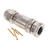 Circular Connector Housings - 17-2358990-3-ND - DigiKey