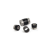 Coupling A 5Z23-3210 Consist of two hubs( A 5T23-3210 ) and a Sleeve( A 5R23-32 ) - A 5Z23-3210 - Stock Drive Products & Sterling Instrument - SDP/SI