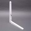 FOLDING BRACKET - BTO-300W - BTO-300W - Sugatsune America, Inc.