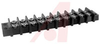 Double Row Terminal Strp, Series 21000CB, 30 amp, Clsd Bk Construc,10 position - 70111161 - Allied Electronics, Inc.