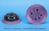 F Series Flat Vacuum Cup - A-F75-NM-FIT - ANVER Corporation