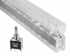 SWITCH ROTARY DIP BCD 100MA 5V - FR01AR10PB-W-S - NKK Switches