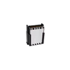 Headers, Male Pins - 6110-405-55120-51TR-ND - DigiKey