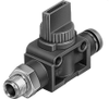Pneumatic Manual Control Valves - 2038511 - RS Components, Ltd.