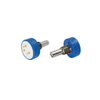 Rotary Potentiometers, Rheostats - 693-357B0102MXB251S22-ND - DigiKey
