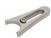 Clamping Fork, 1.0 in. Diameter Pedestal, 1.5 in. Slot Length, 1/4-20 Cap Screw - PS-F-1.5C - Newport MKS