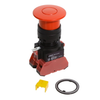 Emergency Stop (E-Stop) Switches - UNKNOWN - DigiKey