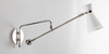 W695 Lamps-Swing Arm-Wall - 695141 - Capital Lighting, Inc.