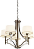 Mid. Chandeliers-Candle - 10233 - Light Center (The)
