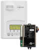 Electronic Wall Mounted Temperature Controllers -- VTR7300 Series Fan Coil Terminal Equipment Controller - Image
