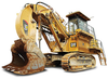 Hydraulic Mining Shovels - 6018/6018 FS - Caterpillar Inc., OEM Solutions Group
